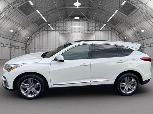 2020 Acura RDX Advance Package