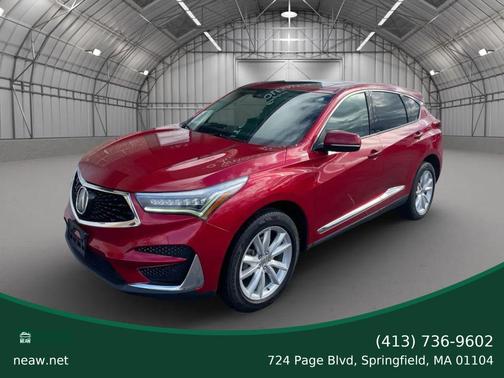 2019 Acura RDX Base