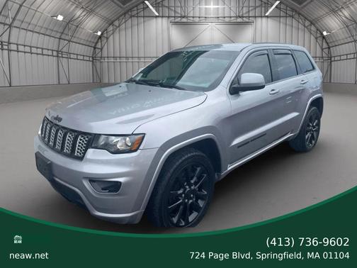 2018 Jeep Grand Cherokee Altitude