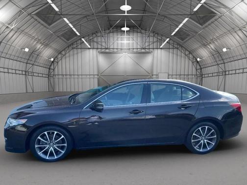 2015 Acura TLX V6 Tech