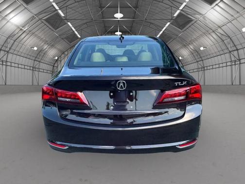 2015 Acura TLX V6 Tech