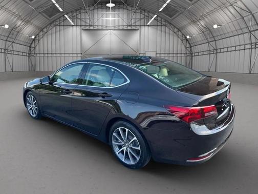 2015 Acura TLX V6 Tech