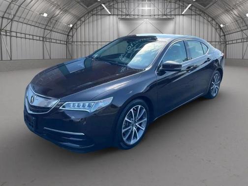 2015 Acura TLX V6 Tech