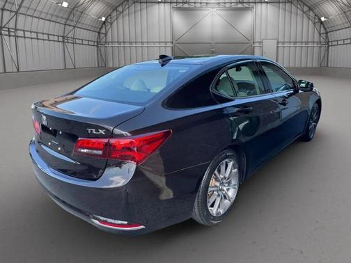 2015 Acura TLX V6 Tech