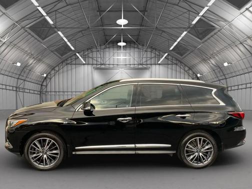 2017 INFINITI QX60 Base