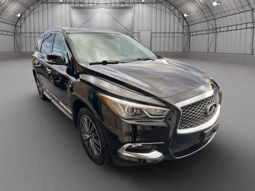 2017 INFINITI QX60 Base