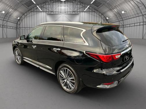 2017 INFINITI QX60 Base