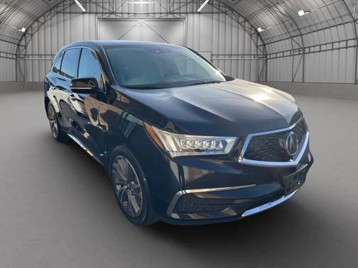 2020 Acura MDX 3.5L w/Technology Package