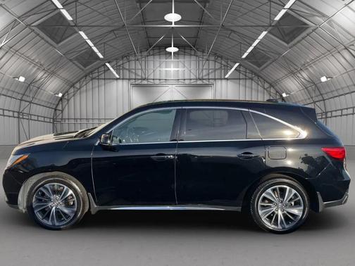 2020 Acura MDX 3.5L w/Technology Package