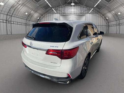 2020 Acura MDX 3.5L w/Technology Package