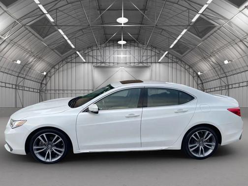 2019 Acura TLX Technology
