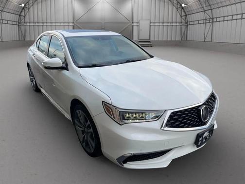 2019 Acura TLX Technology
