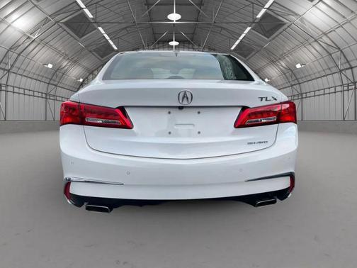 2019 Acura TLX Technology