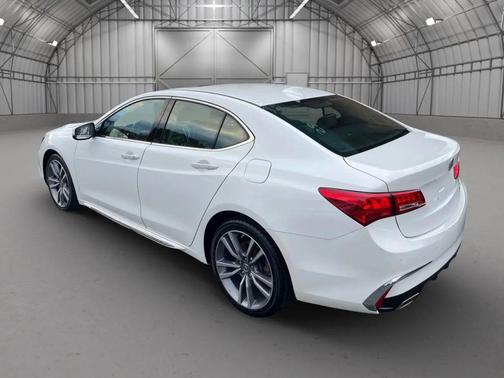 2019 Acura TLX Technology