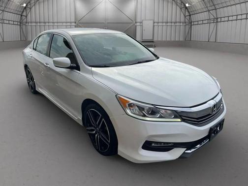 2016 Honda Accord Sport