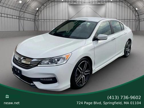 2016 Honda Accord Sport