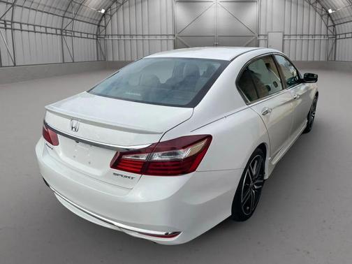 2016 Honda Accord Sport