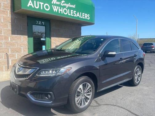 2016 Acura RDX Advance Package