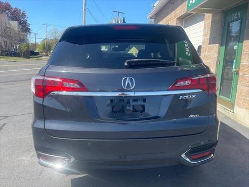 2016 Acura RDX Advance Package