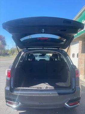 2016 Acura RDX Advance Package