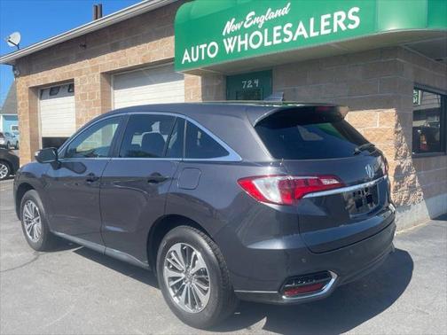 2016 Acura RDX Advance Package
