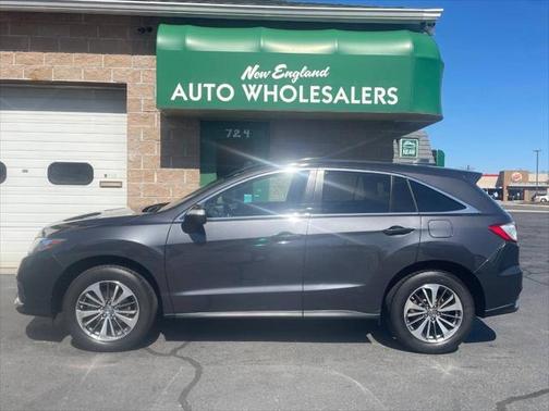 2016 Acura RDX Advance Package