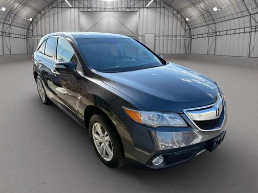 2015 Acura RDX Technology Package