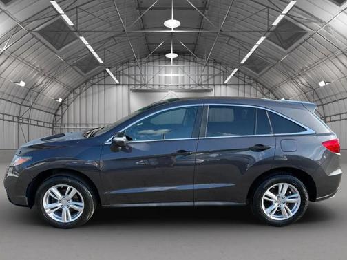 2015 Acura RDX Technology Package