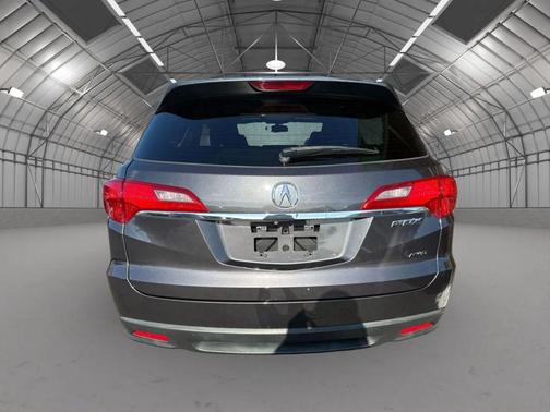 2015 Acura RDX Technology Package