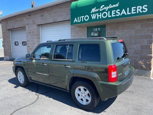 2009 Jeep Patriot Sport