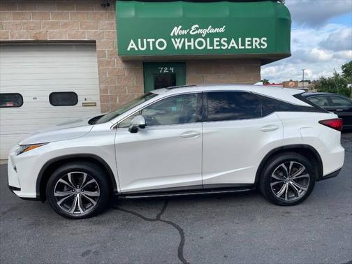 2017 Lexus RX 350 F Sport