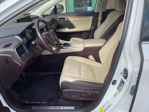 2017 Lexus RX 350 F Sport