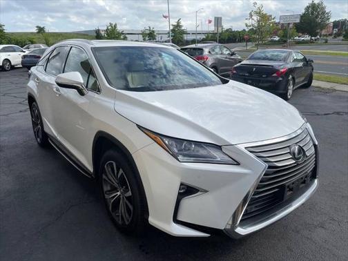 2017 Lexus RX 350 F Sport