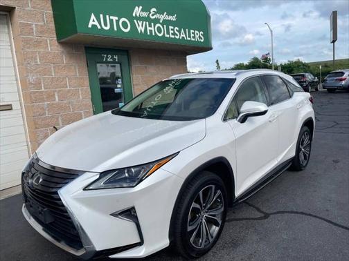 2017 Lexus RX 350 F Sport
