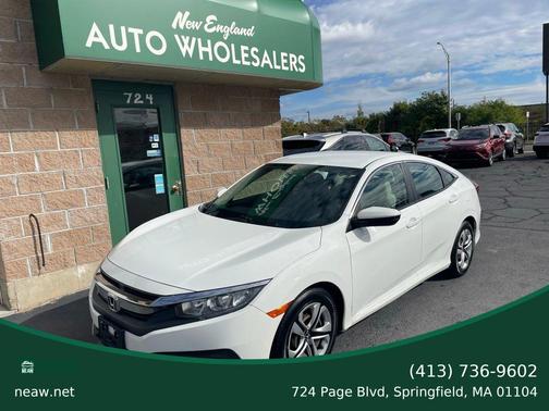 2017 Honda Civic LX