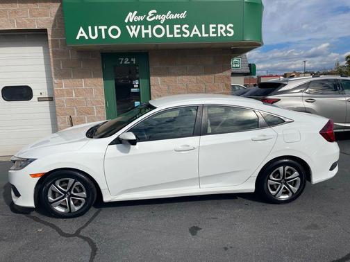 2017 Honda Civic LX