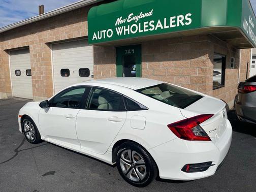 2017 Honda Civic LX