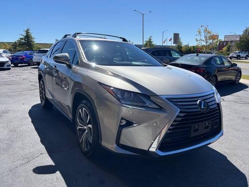 2017 Lexus RX 350 Base