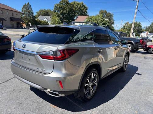 2017 Lexus RX 350 F Sport