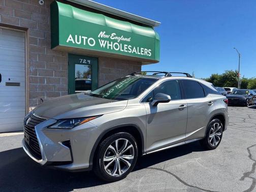 2017 Lexus RX 350 F Sport