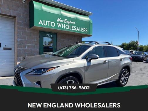 2017 Lexus RX 350 Base
