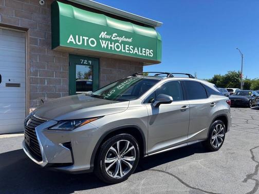 2017 Lexus RX 350 Base