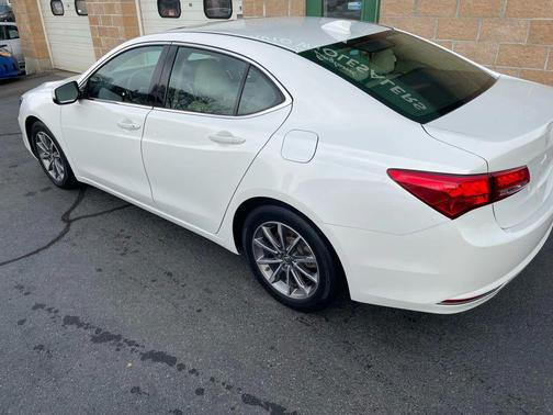 2020 Acura TLX FWD