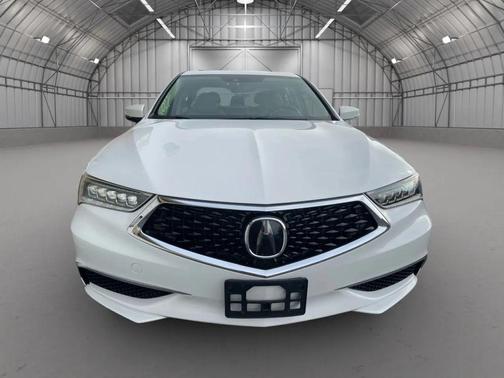 2020 Acura TLX FWD