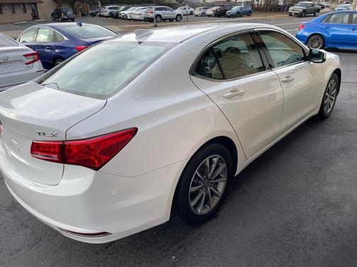 2020 Acura TLX FWD