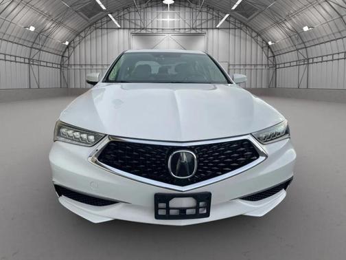 2020 Acura TLX FWD