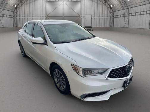 2020 Acura TLX FWD