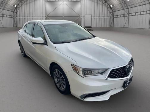 2020 Acura TLX FWD