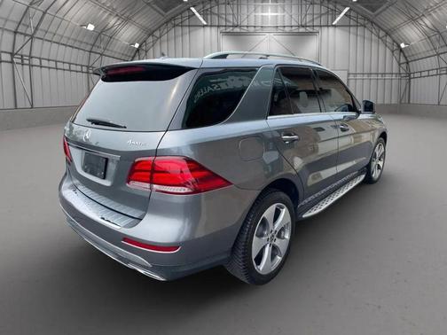 2018 Mercedes-Benz GLE 350 4MATIC