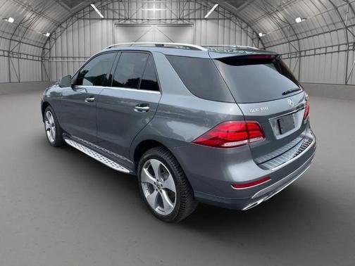 2018 Mercedes-Benz GLE 350 4MATIC